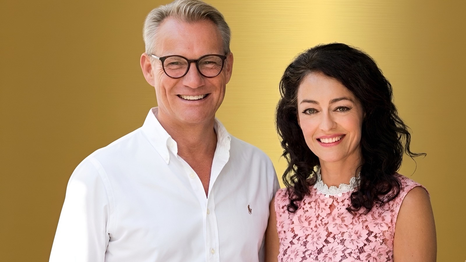 Rechtsanwalt Ronald Brandes und Ina Hullmann